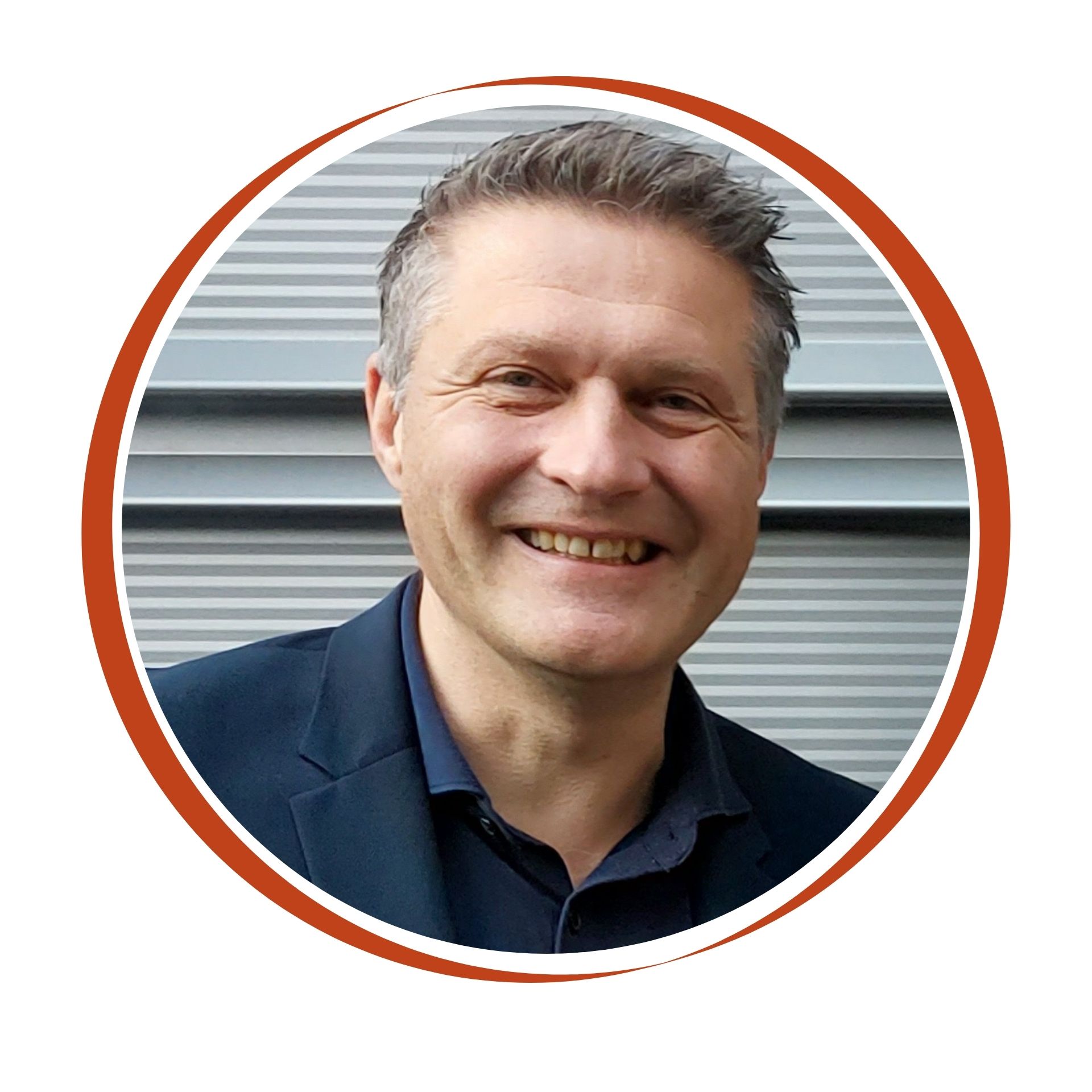 Theo Veltkamp - Experte für Transformation und Leadership